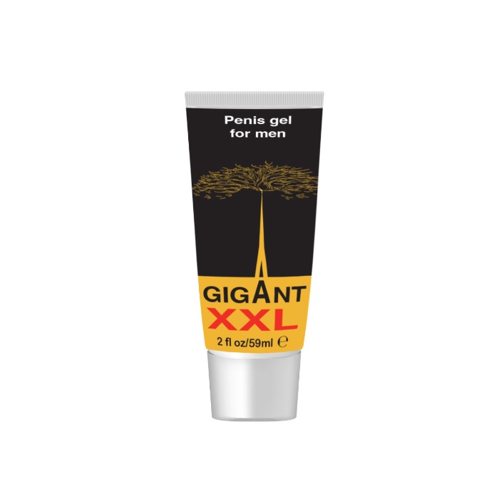Cupid Labs Gigant XXL â€“ gel pentru marirea penisului â€“ 59 ml